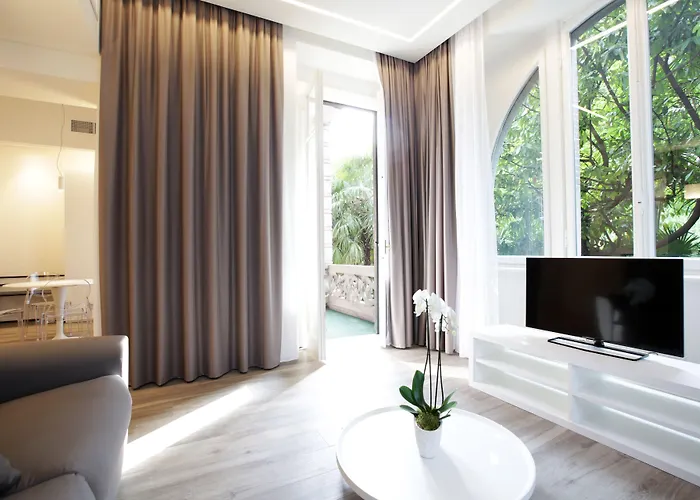 Guest house Liberty Como