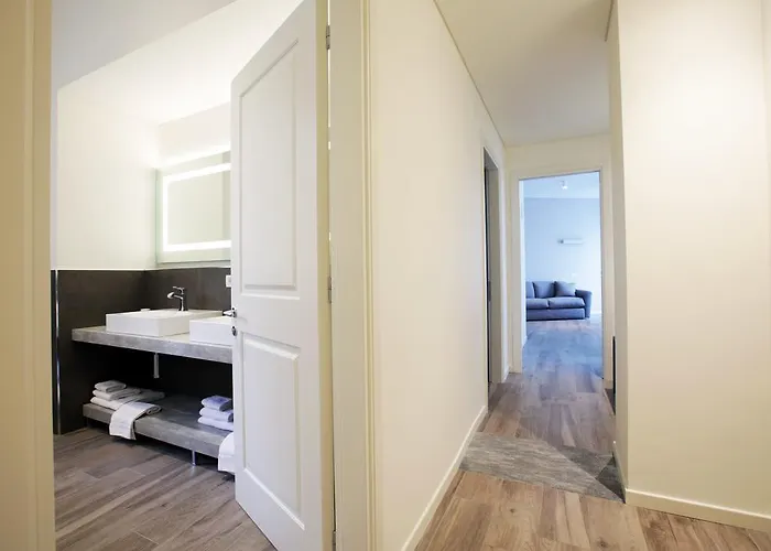 自由别墅旅馆 科莫