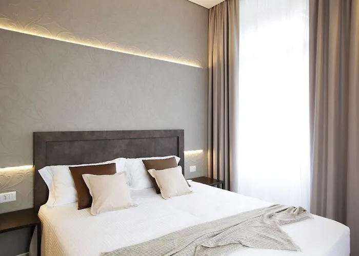 Liberty Guest house Como