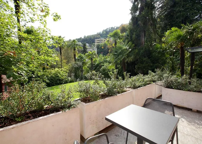 Liberty Guest house Como