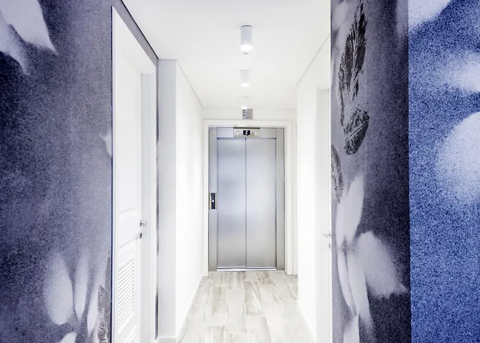 Liberty Гостевой дом 4*